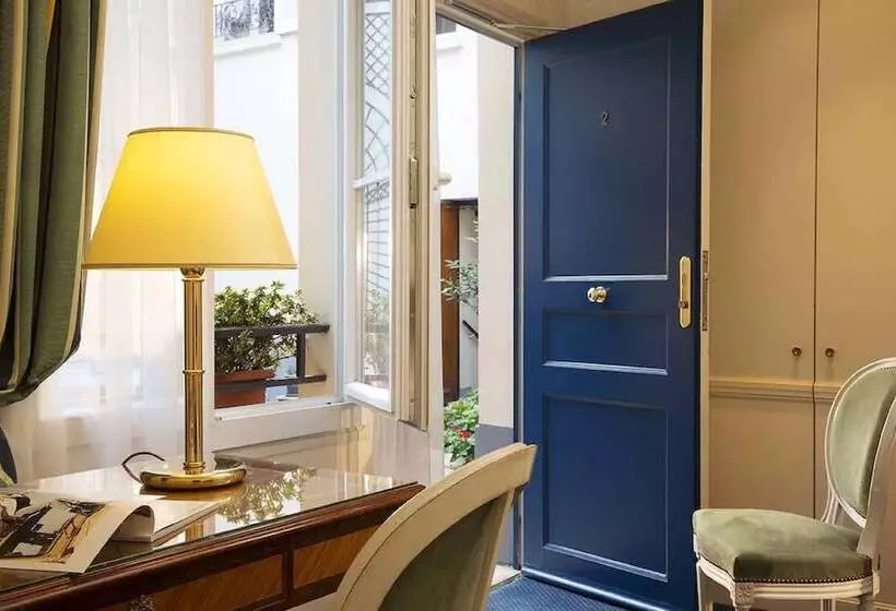 スーペリアールーム, De Suede Saint Germain