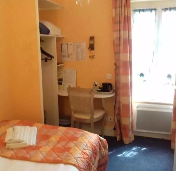Camera Comfort Singola, Des Bains