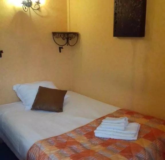 Camera Comfort Singola, Des Bains