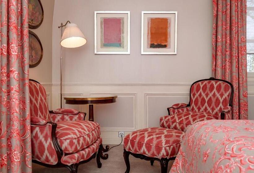 خانه 1 خوابه, Domaine Les Crayeres