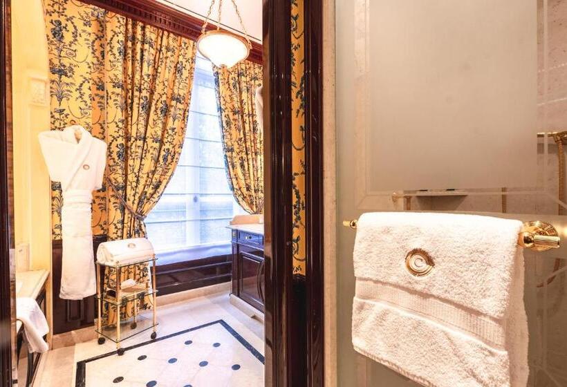 اتاق پرستیژ, Domaine Les Crayeres