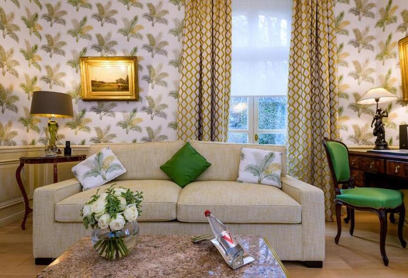 ویلای 1 خوابه, Domaine Les Crayeres