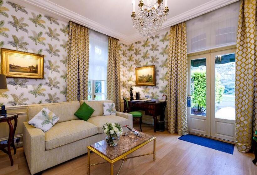 Вилла 1 Спальня, Domaine Les Crayeres