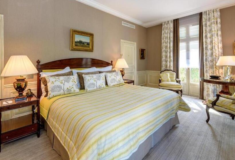 ویلای 1 خوابه, Domaine Les Crayeres