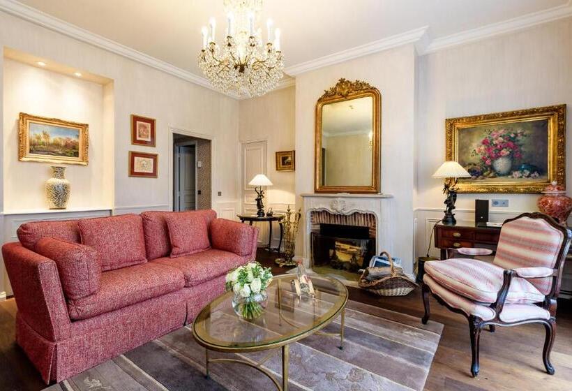 ویلای 1 خوابه, Domaine Les Crayeres