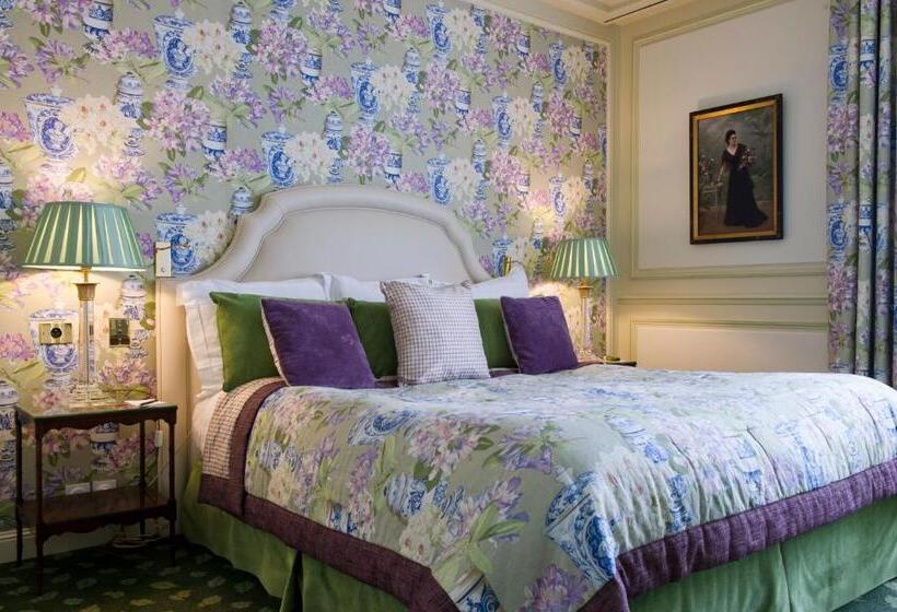 سوییت جونیور, Domaine Les Crayeres