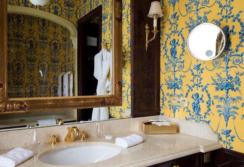 اتاق استاندارد, Domaine Les Crayeres