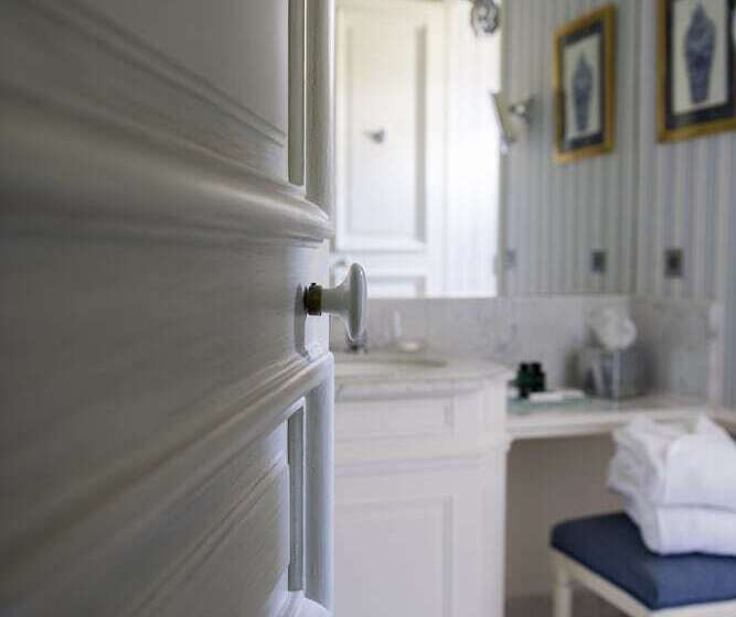 اتاق پرمیوم, Domaine Les Crayeres