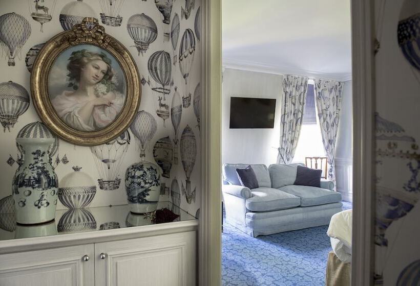 اتاق پرمیوم, Domaine Les Crayeres