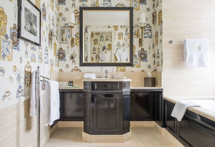 اتاق سوپریور, Domaine Les Crayeres