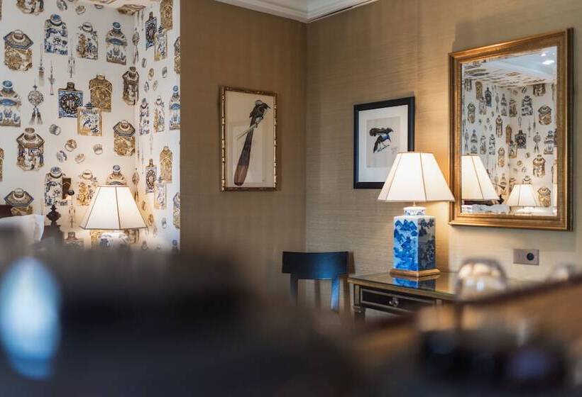 اتاق سوپریور, Domaine Les Crayeres