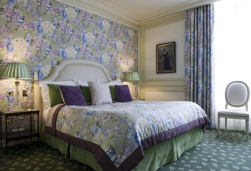 سوییت جونیور, Domaine Les Crayeres