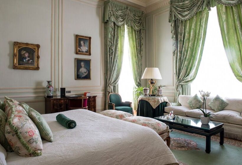 اتاق استاندارد, Domaine Les Crayeres