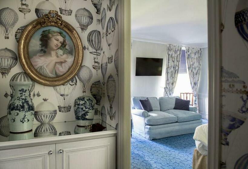 اتاق پرمیوم, Domaine Les Crayeres