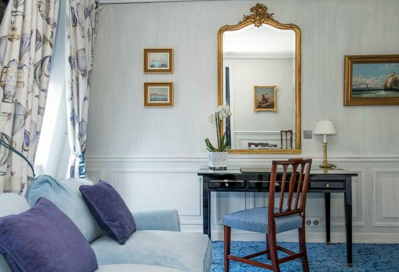 اتاق پرمیوم, Domaine Les Crayeres