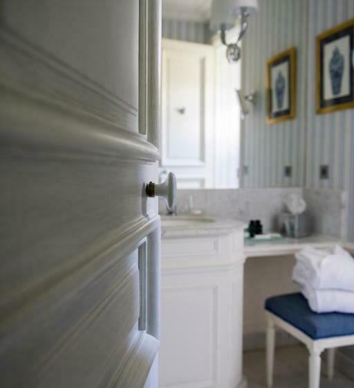 اتاق پرمیوم, Domaine Les Crayeres