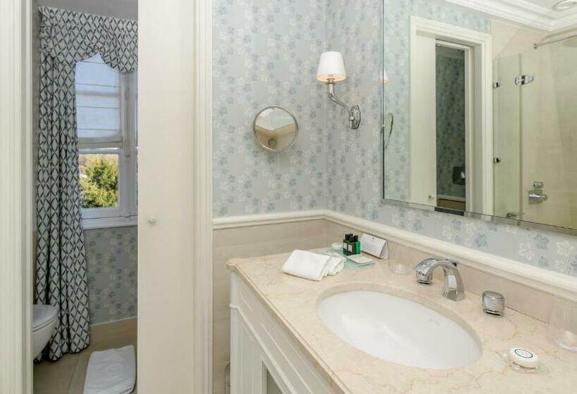 اتاق پرمیوم, Domaine Les Crayeres