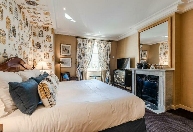 اتاق سوپریور, Domaine Les Crayeres