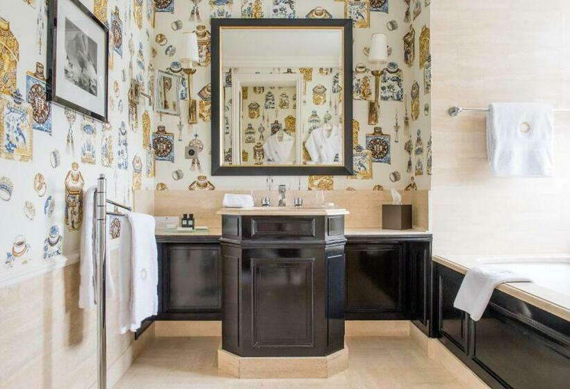 اتاق سوپریور, Domaine Les Crayeres