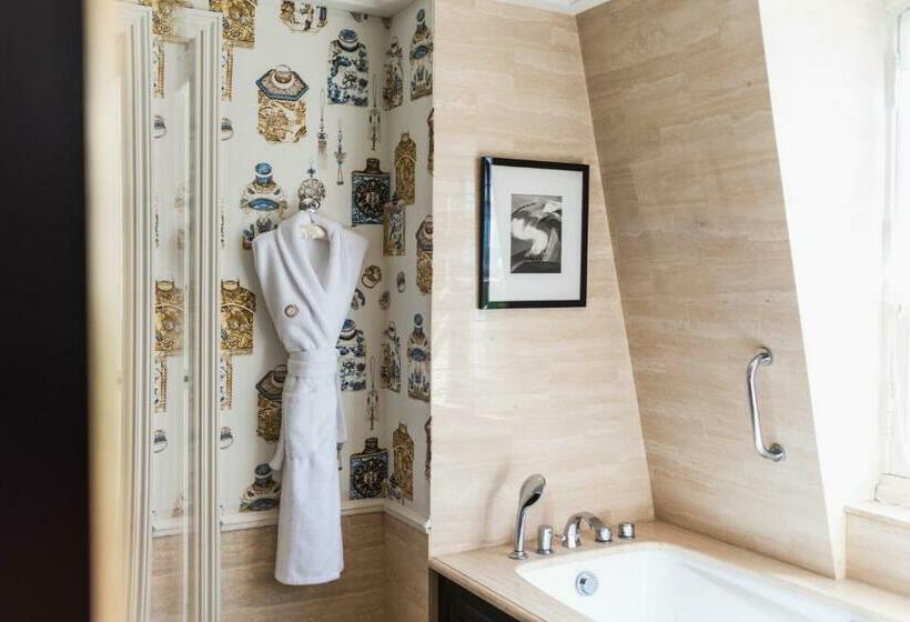 اتاق سوپریور, Domaine Les Crayeres