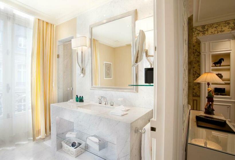 اتاق لوکس, Domaine Les Crayeres