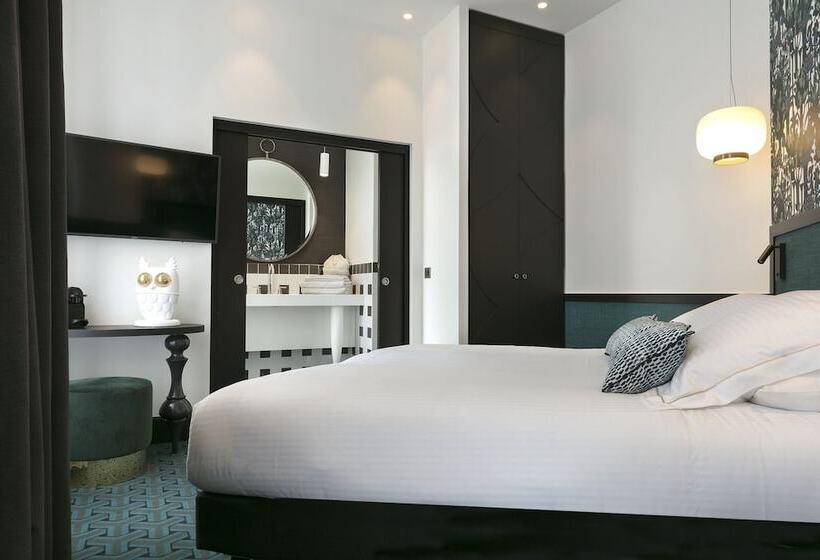 اتاق استاندارد, Continental