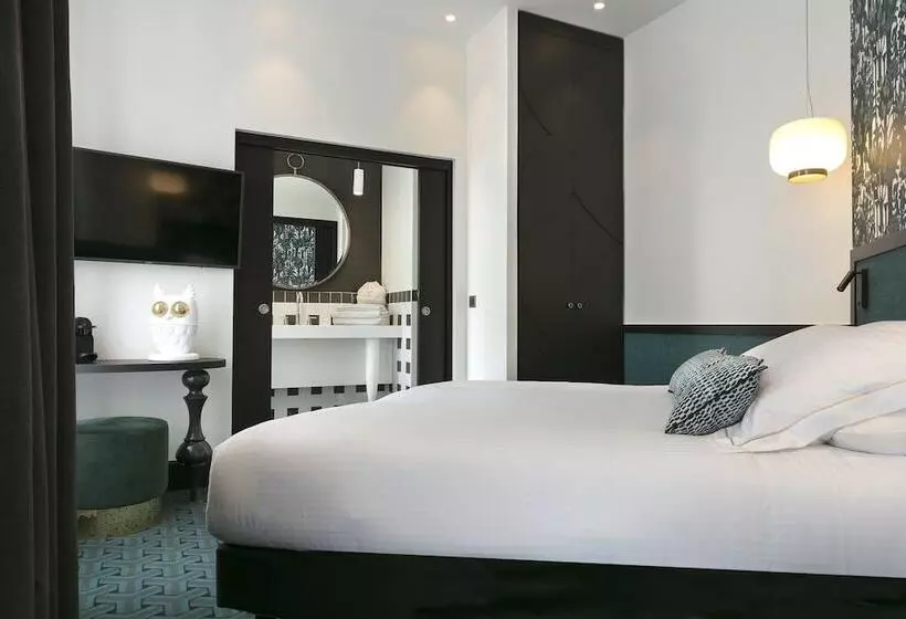 StandaardKamer, Continental