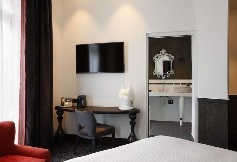 اتاق استاندارد, Continental