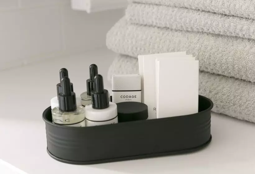 Junior Suite, Continental
