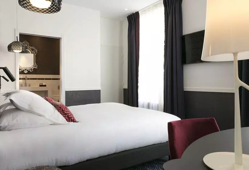Junior Suite, Continental