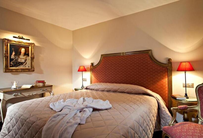 اتاق استاندارد, Continental