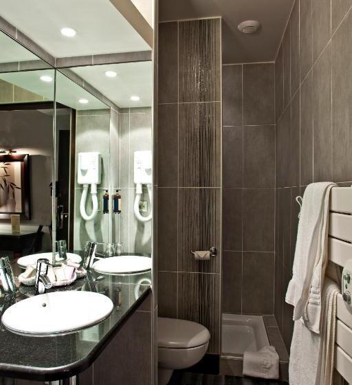 اتاق استاندارد, Continental