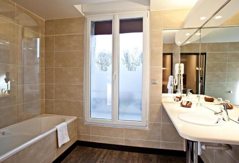 اتاق استاندارد, Continental