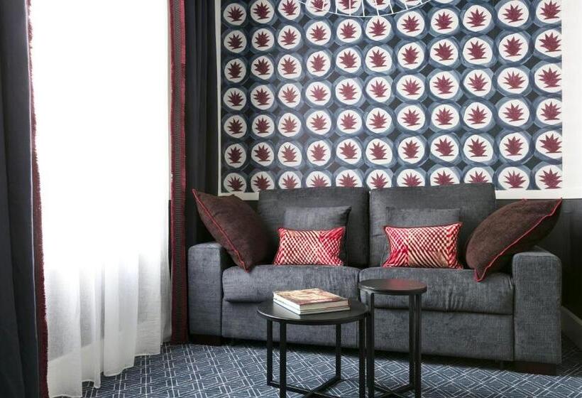 سوییت جونیور, Continental