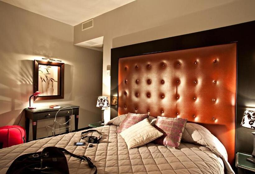 اتاق استاندارد, Continental