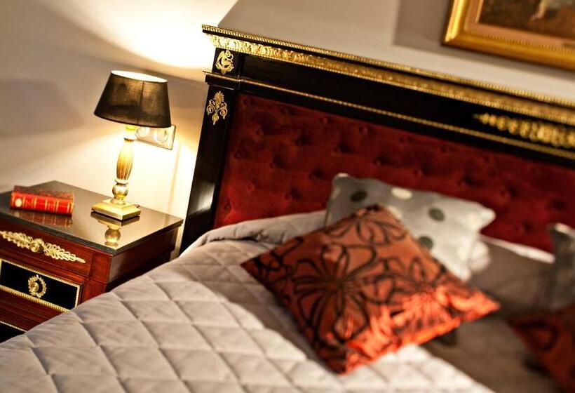 اتاق استاندارد, Continental