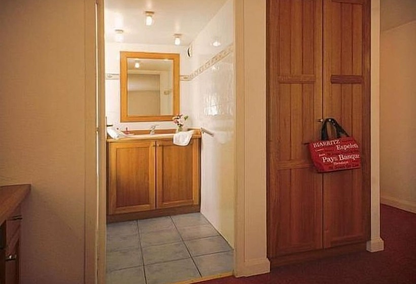 חדר סטנדרט, Hôtel Bonnet