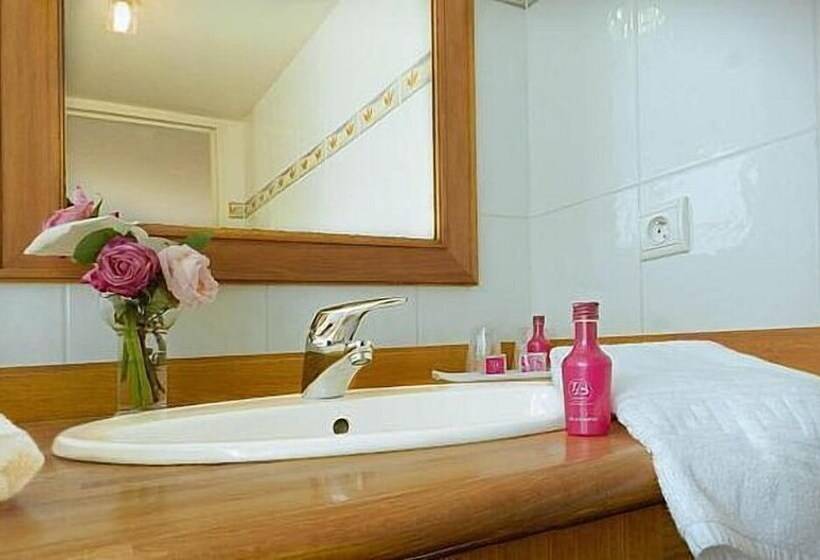 חדר סטנדרט, Hôtel Bonnet