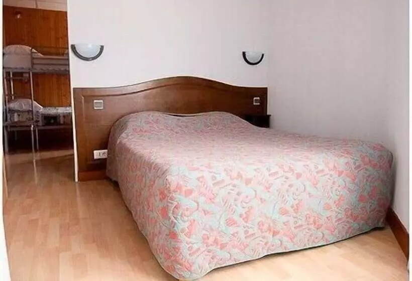 اتاق استاندارد یک نفره, Hôtel De France