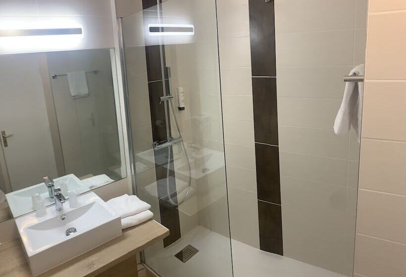 חדר סטנדרט, Contact Hôtel Des états Unis