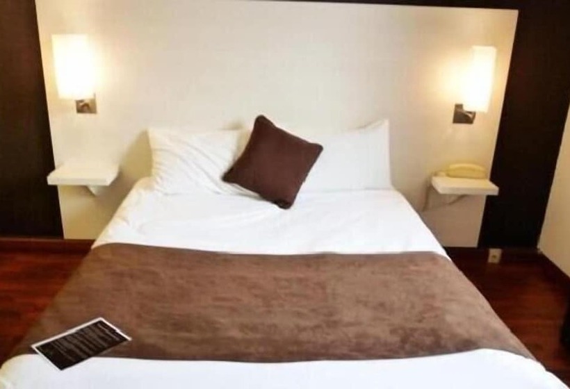 חדר סטנדרט, Contact Hôtel Des états Unis