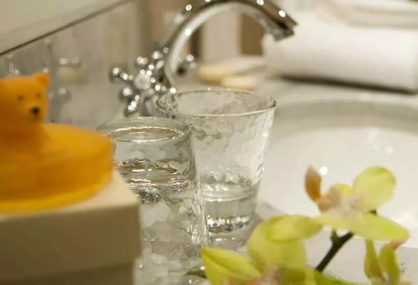 ダブルベッドのクラシックルーム, Hôtel Le Royal Lyon Mgallery