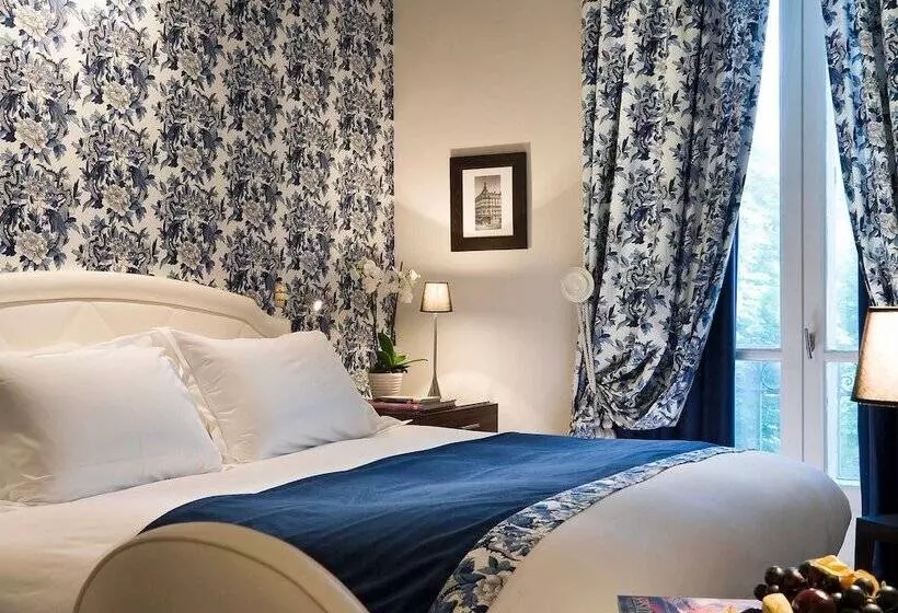 ダブルベッドのクラシックルーム, Hôtel Le Royal Lyon Mgallery
