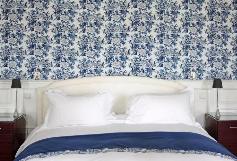 ダブルベッドのクラシックルーム, Hôtel Le Royal Lyon Mgallery