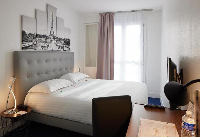 클래식 싱글 룸, Le Beffroi