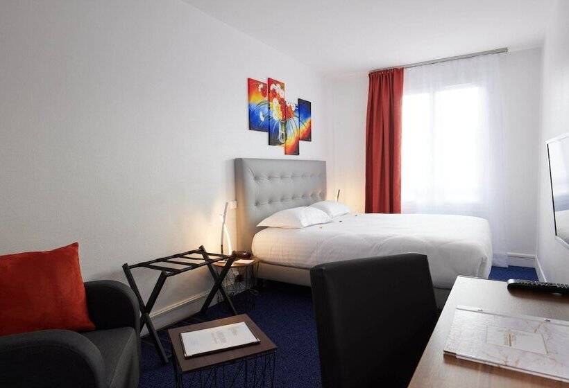 스탠다드 룸, Le Beffroi