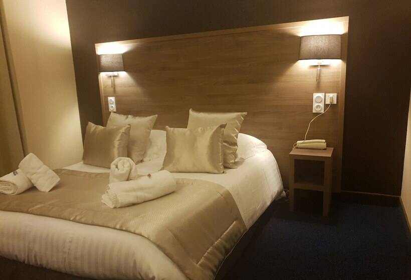 חדר סטנדרט לשלושה, Le Patio De La Dordogne