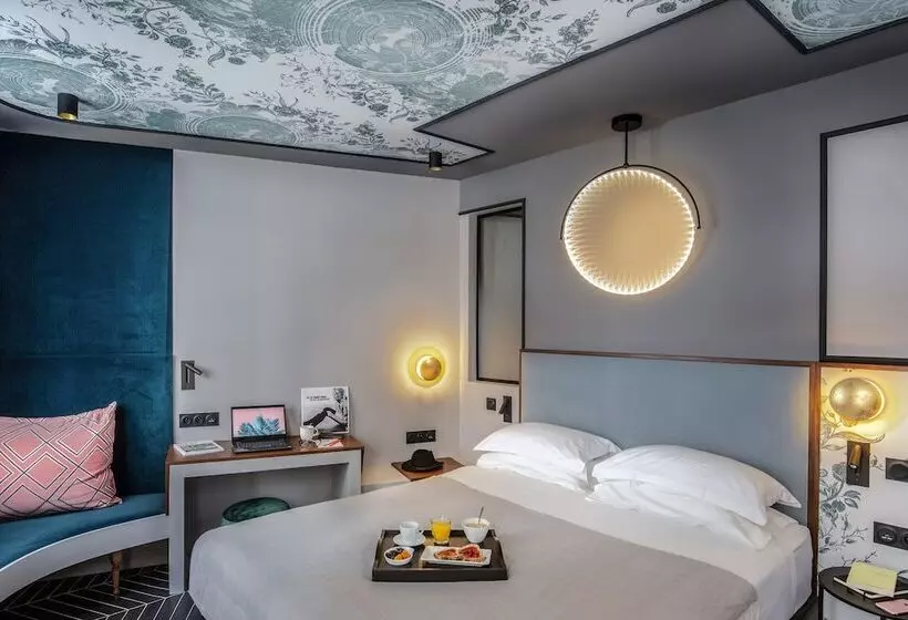 Prestige Kamer, Louison