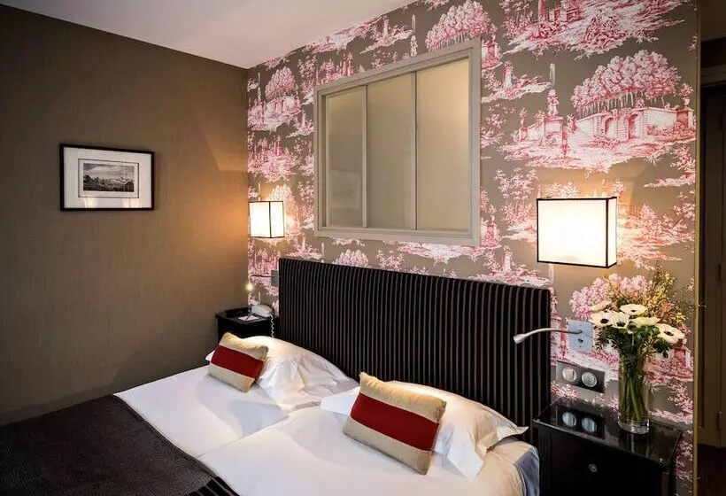Prestige Kamer, Louison