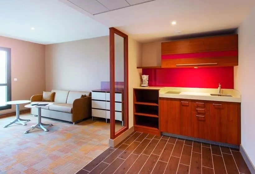 Apartament Familiar, Lyon Metropole